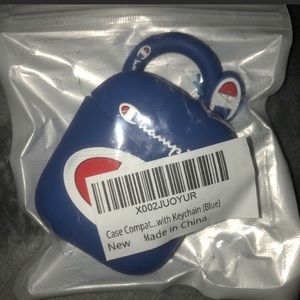 💙Champion Air pod silicon case